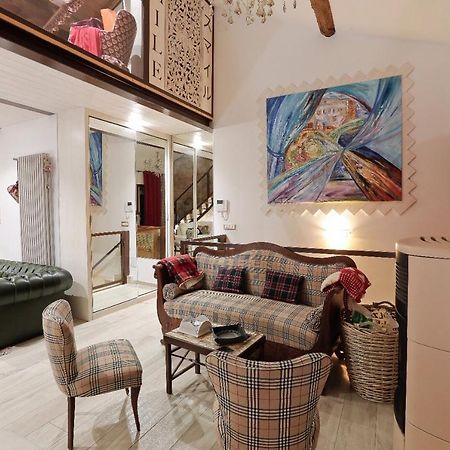 Apartamento Loft Giuly Vignanello Exterior foto