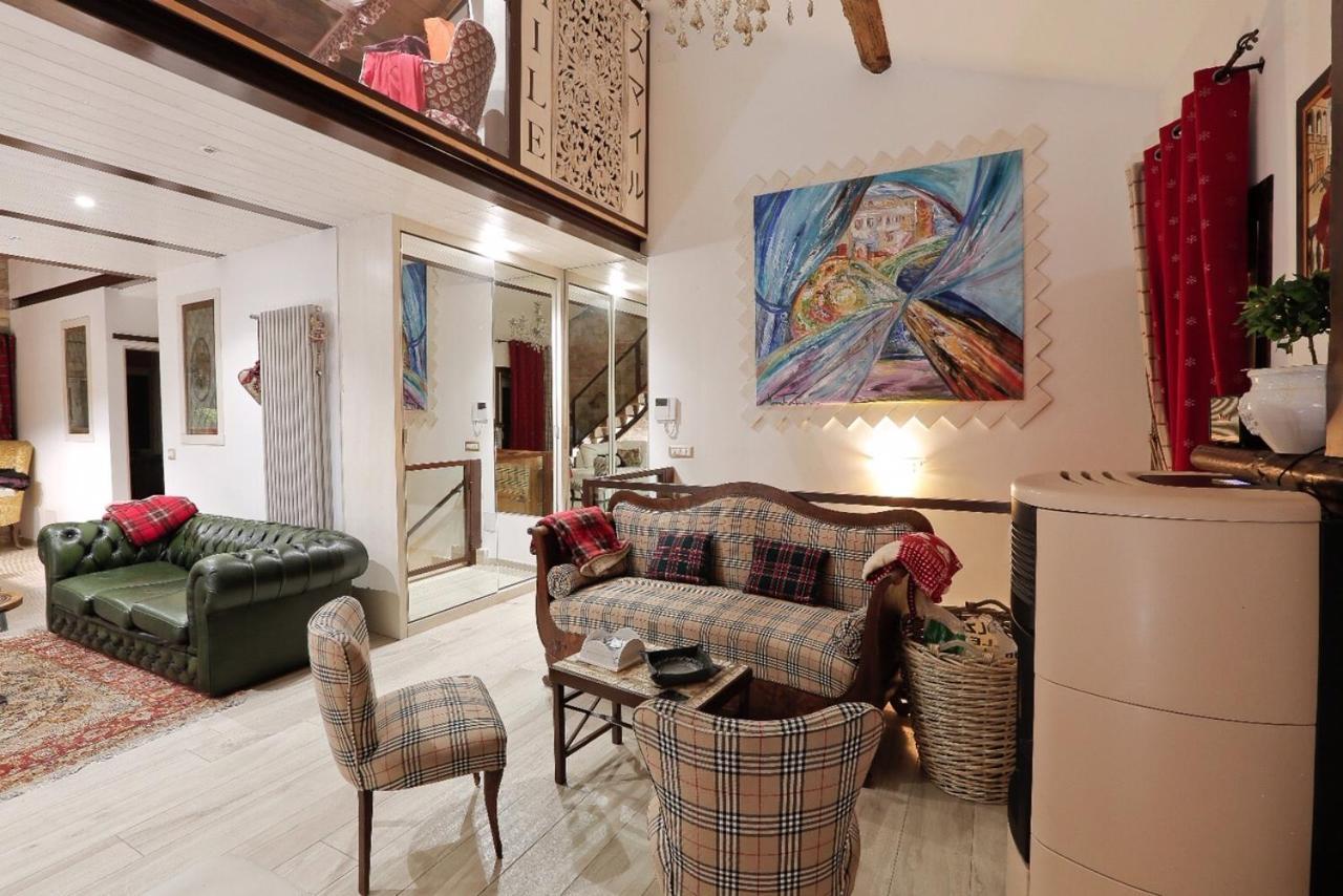Apartamento Loft Giuly Vignanello Exterior foto