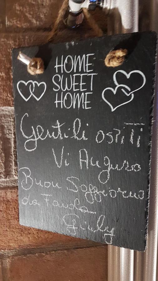 Apartamento Loft Giuly Vignanello Exterior foto