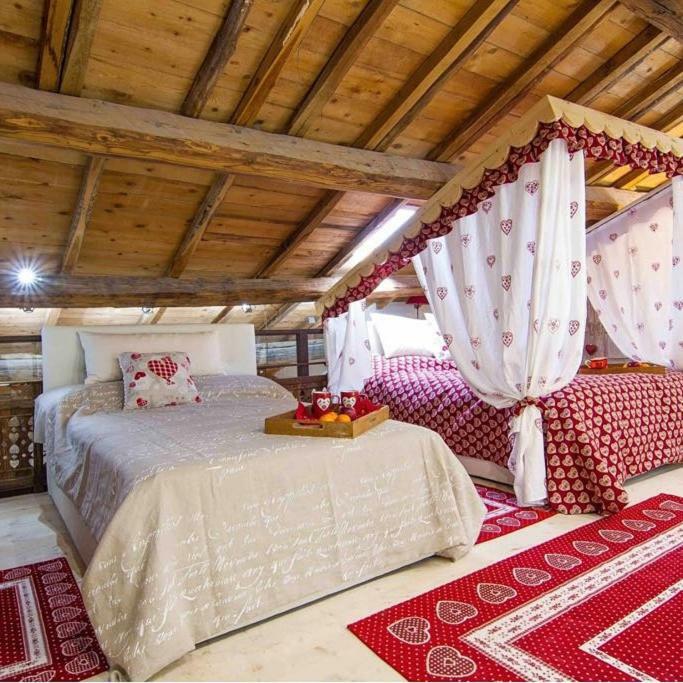 Apartamento Loft Giuly Vignanello Exterior foto
