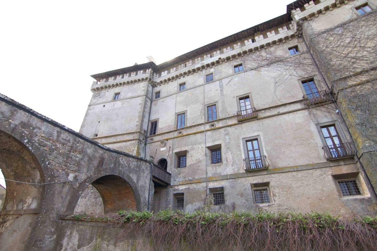 Apartamento Loft Giuly Vignanello Exterior foto
