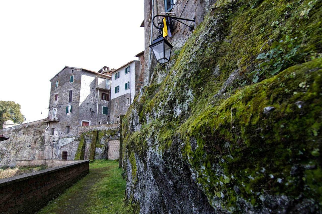 Apartamento Loft Giuly Vignanello Exterior foto