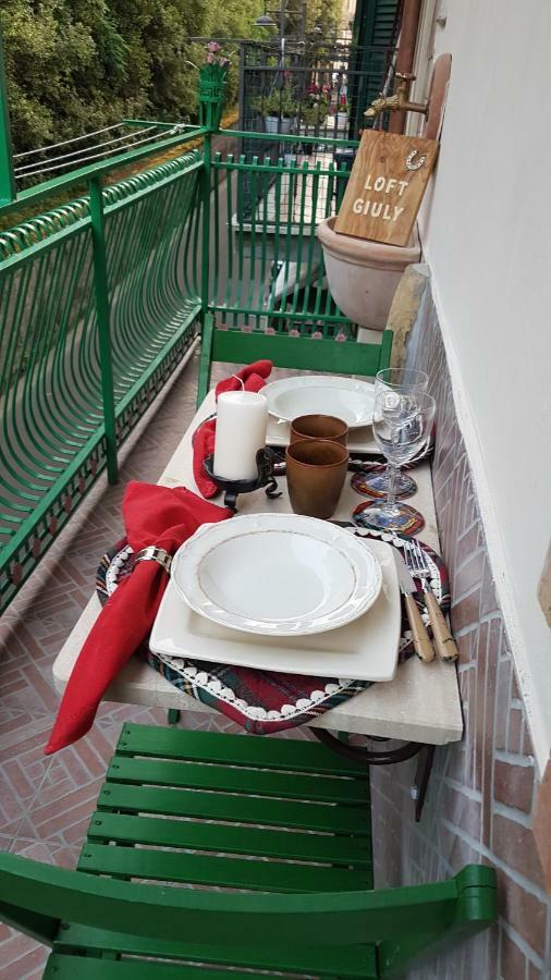 Apartamento Loft Giuly Vignanello Exterior foto