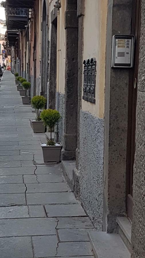 Apartamento Loft Giuly Vignanello Exterior foto