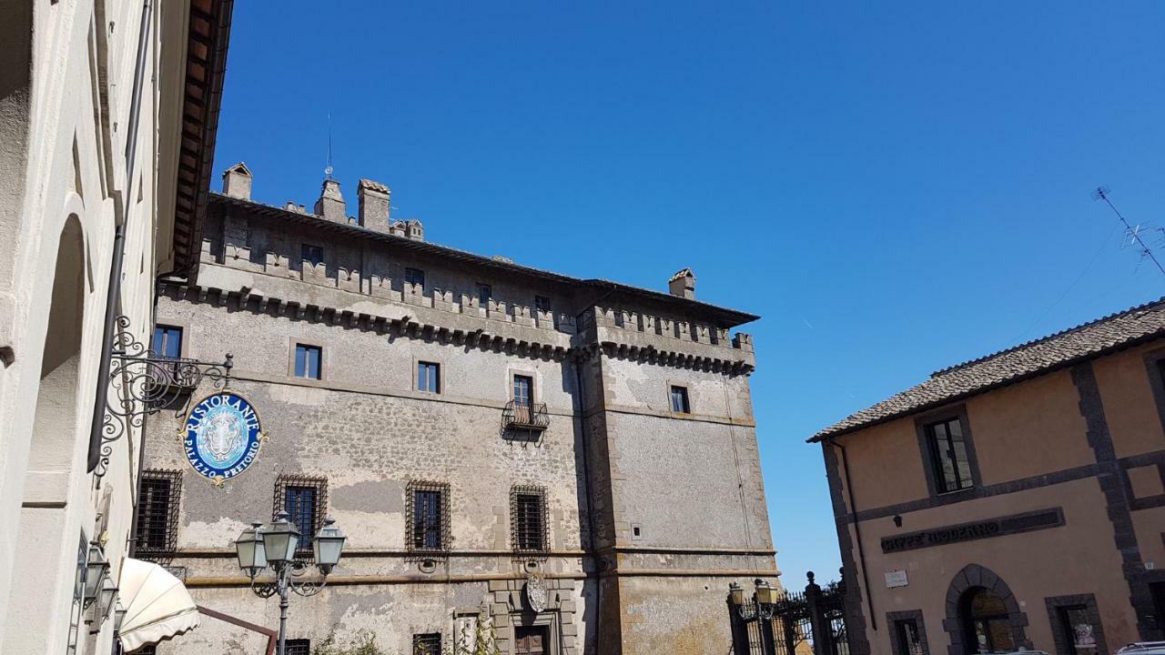 Apartamento Loft Giuly Vignanello Exterior foto