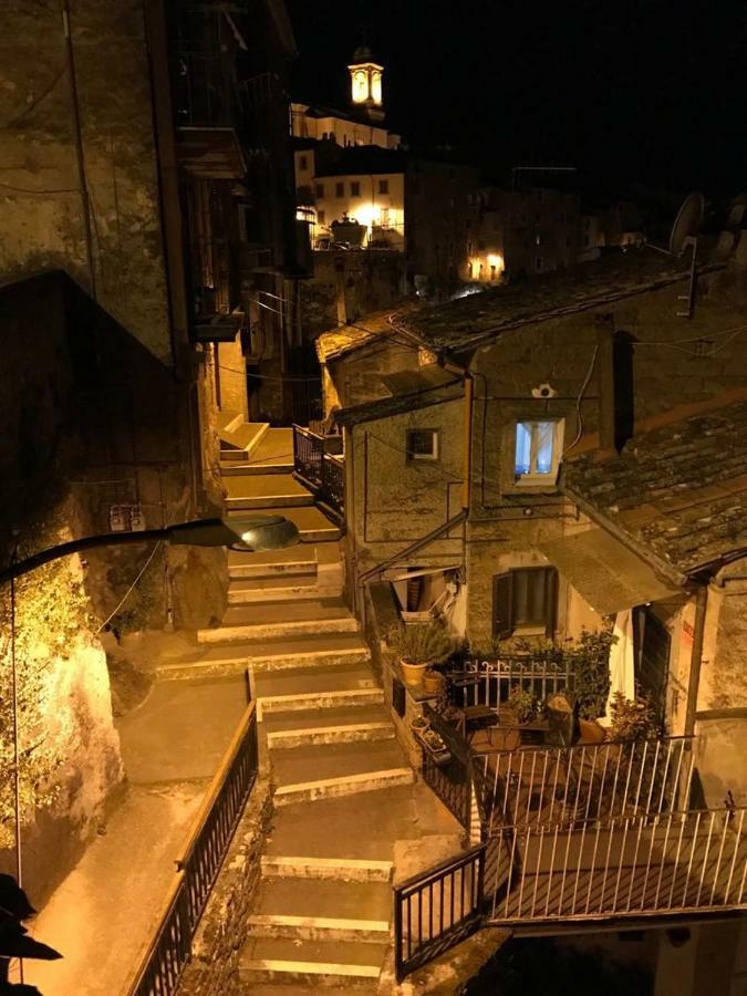 Apartamento Loft Giuly Vignanello Exterior foto